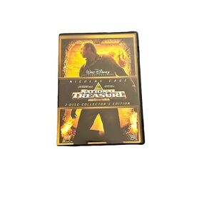 Disney National Treasure 2-Disc Collector's Edition
